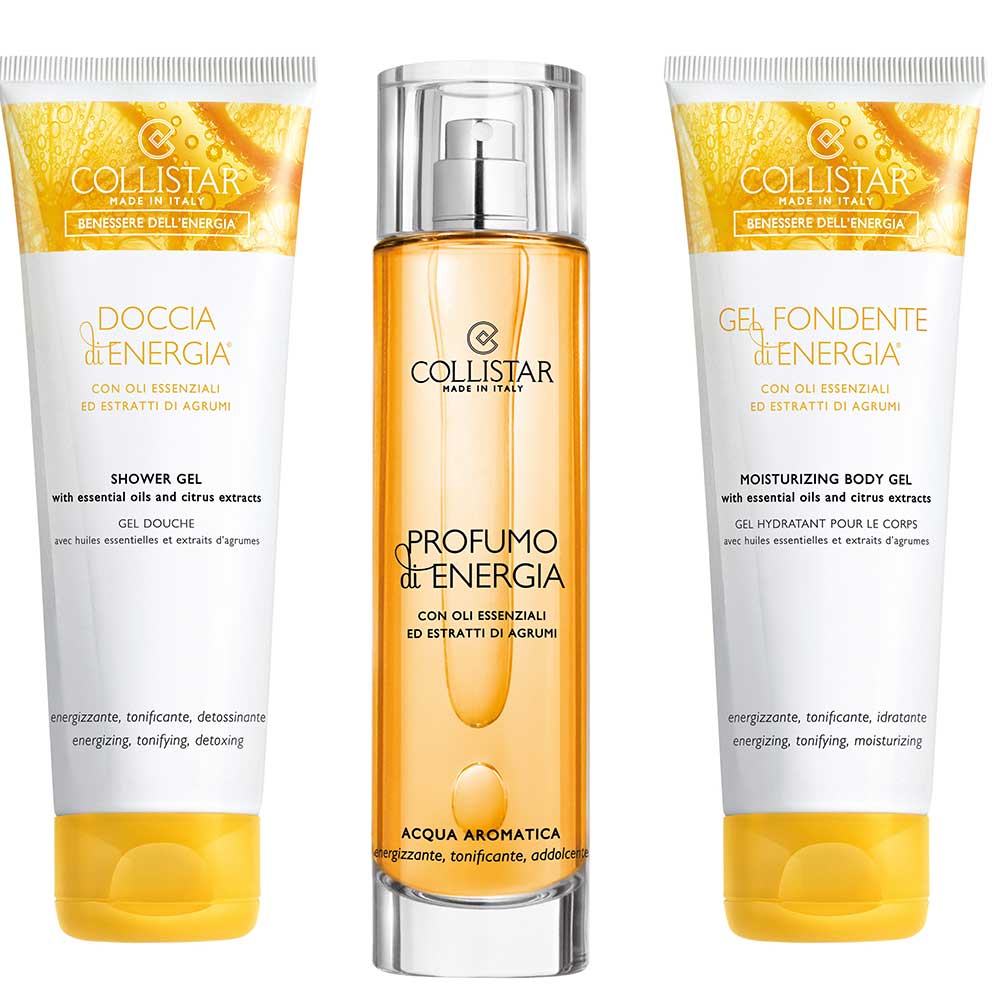 BENESSERE DELL'ENERGIA